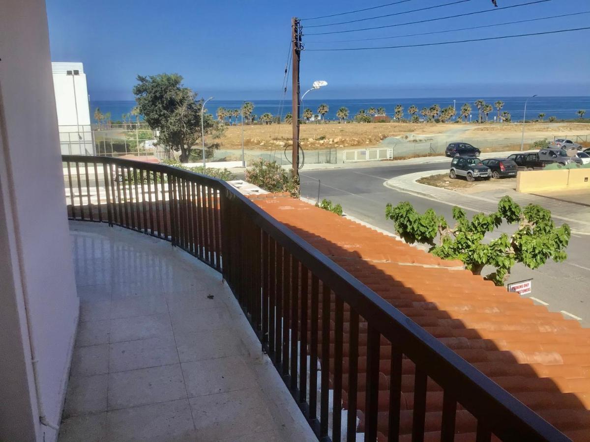 Apartamento King Philips Paphos Exterior foto