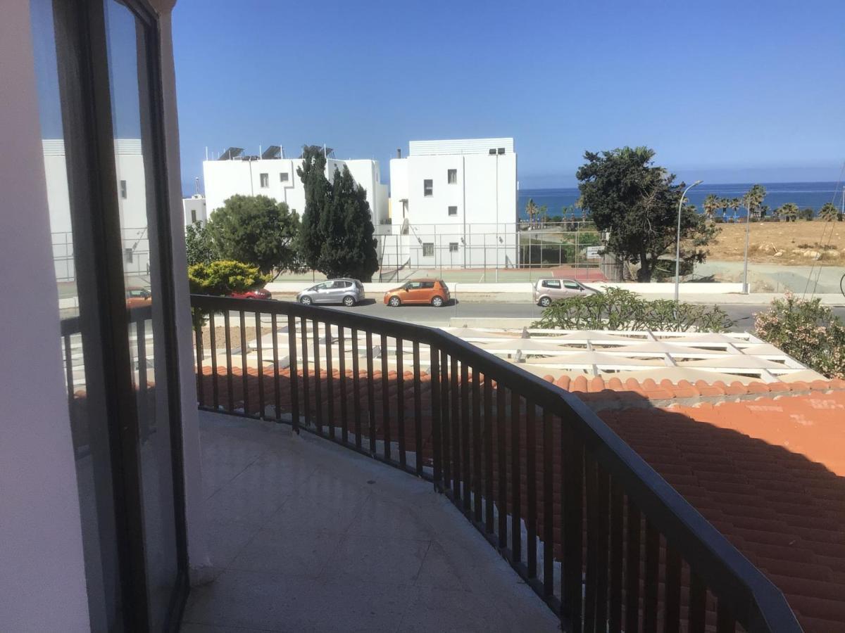 Apartamento King Philips Paphos Exterior foto