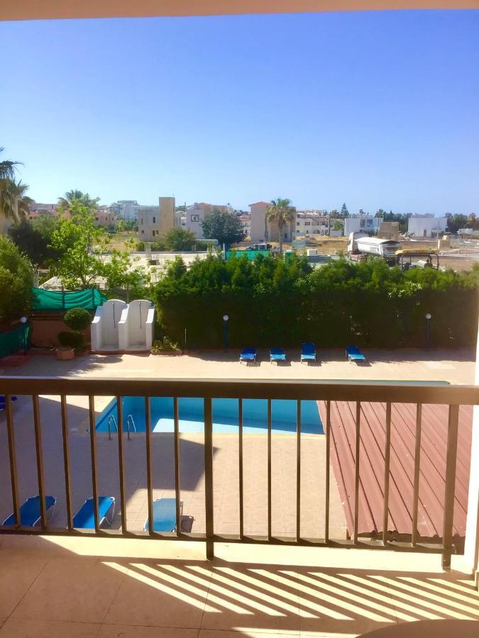 Apartamento King Philips Paphos Exterior foto