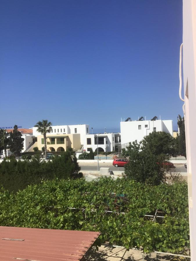 Apartamento King Philips Paphos Exterior foto