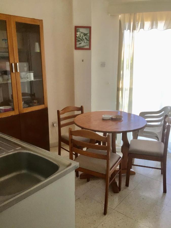 Apartamento King Philips Paphos Exterior foto
