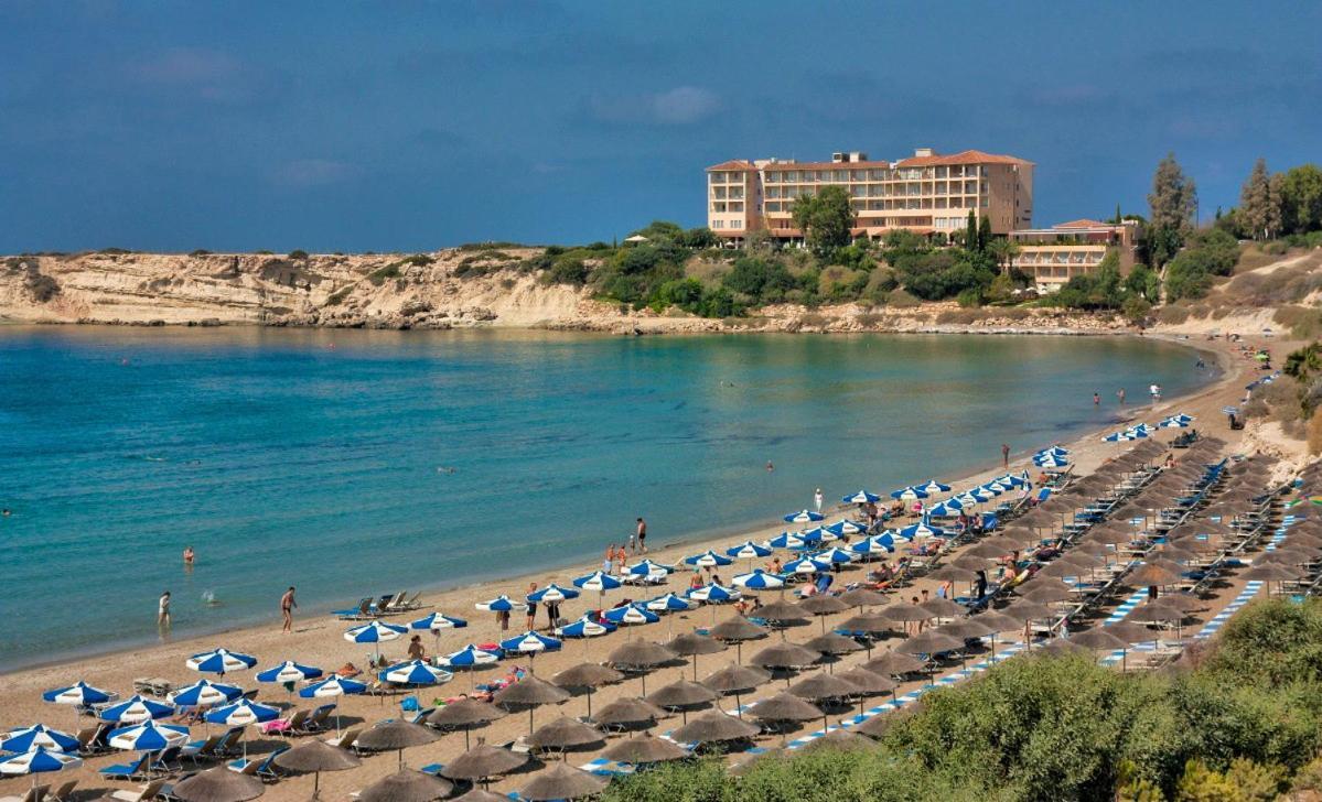 Apartamento King Philips Paphos Exterior foto