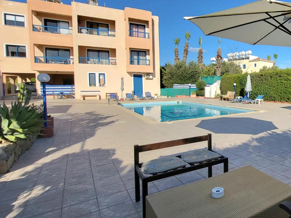 Apartamento King Philips Paphos Exterior foto
