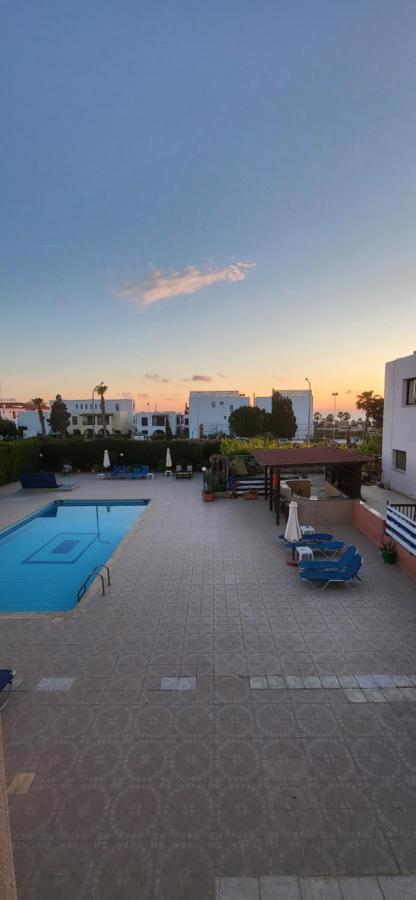 Apartamento King Philips Paphos Exterior foto