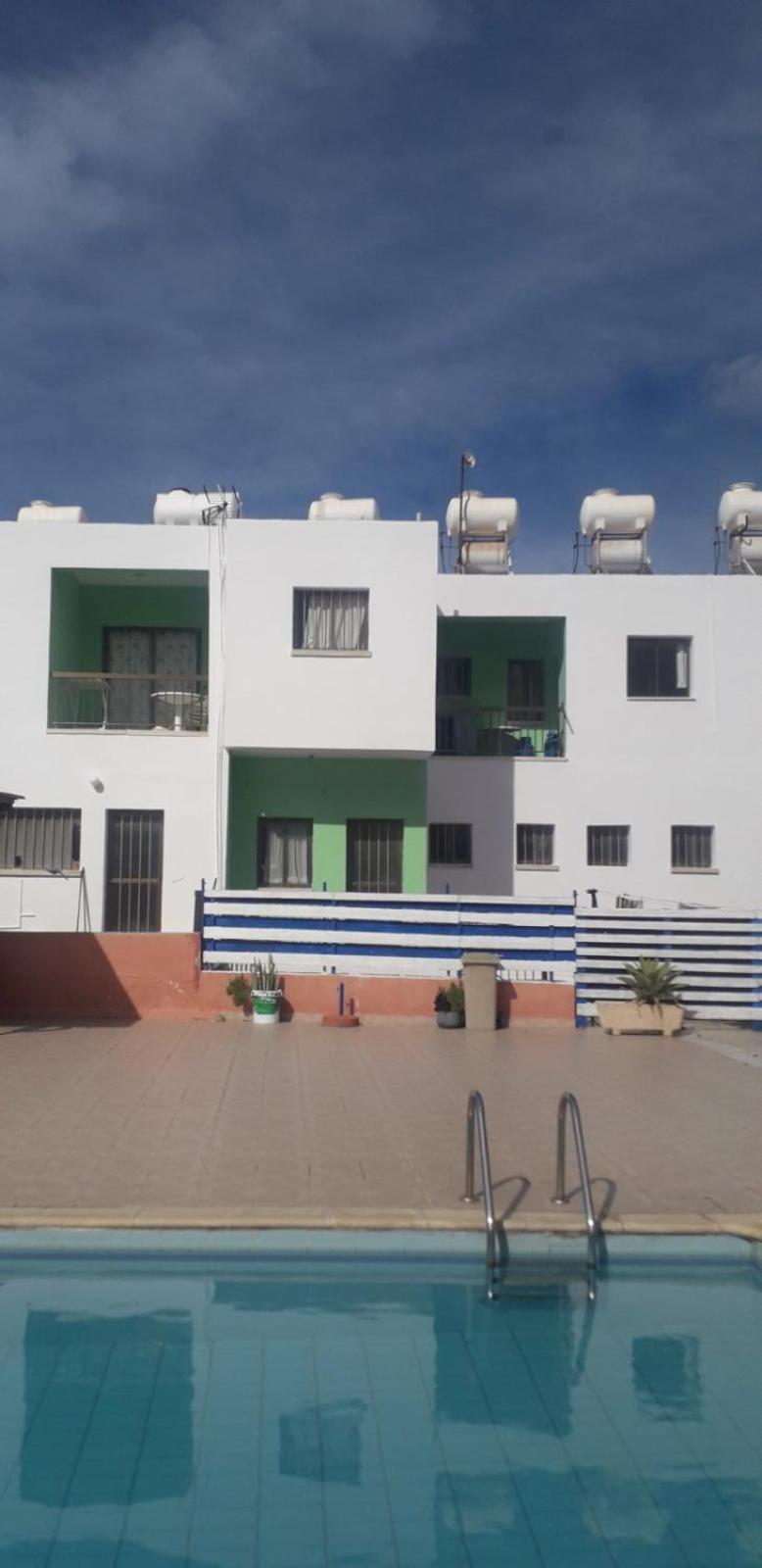 Apartamento King Philips Paphos Exterior foto