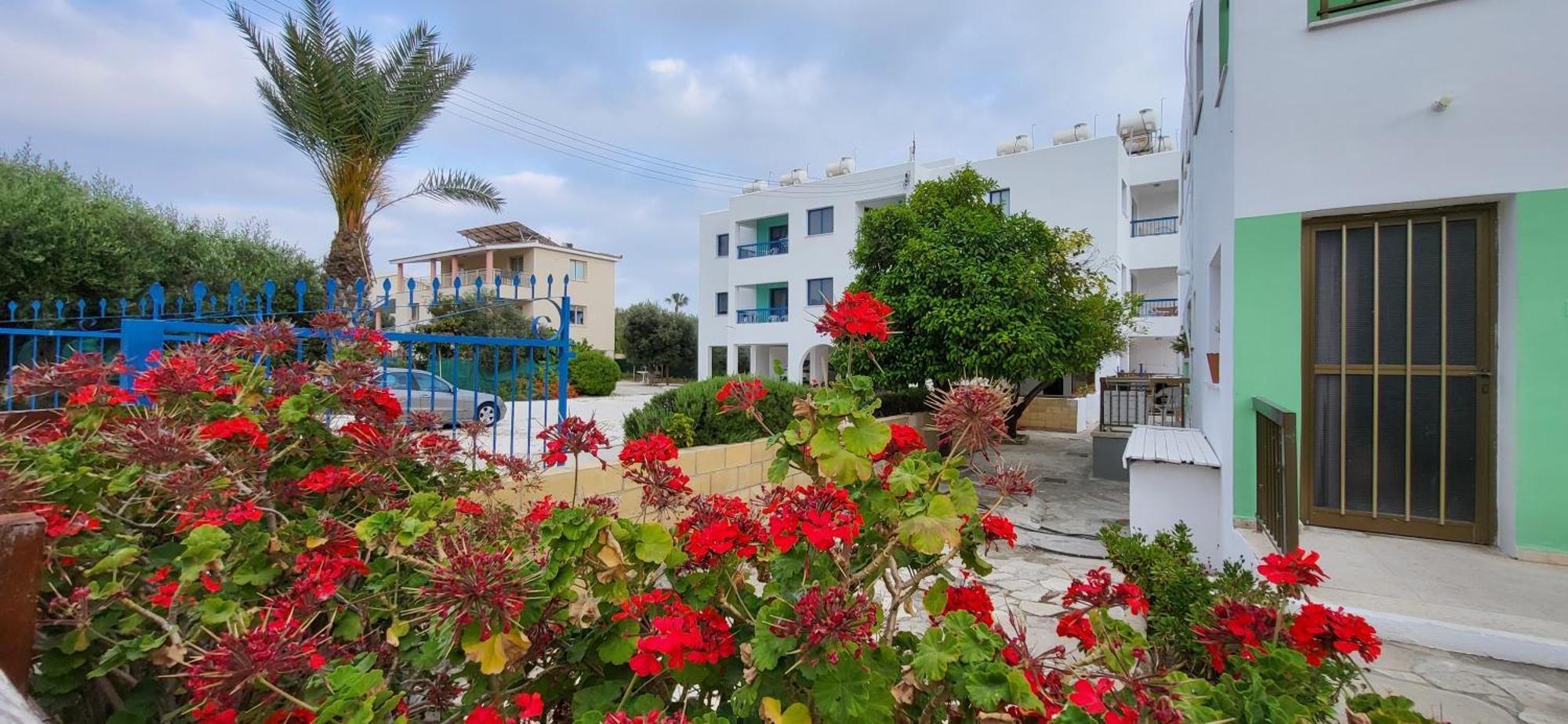 Apartamento King Philips Paphos Exterior foto