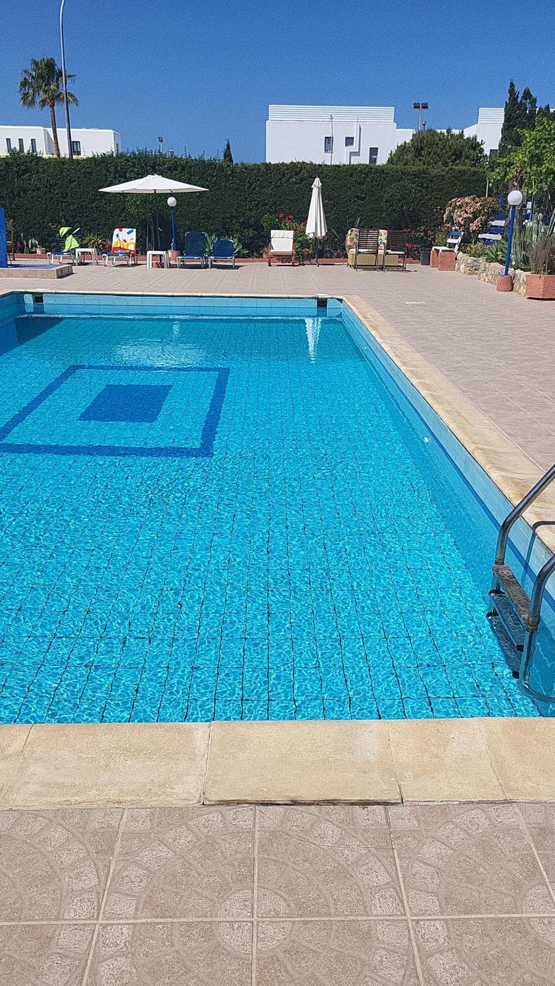 Apartamento King Philips Paphos Exterior foto