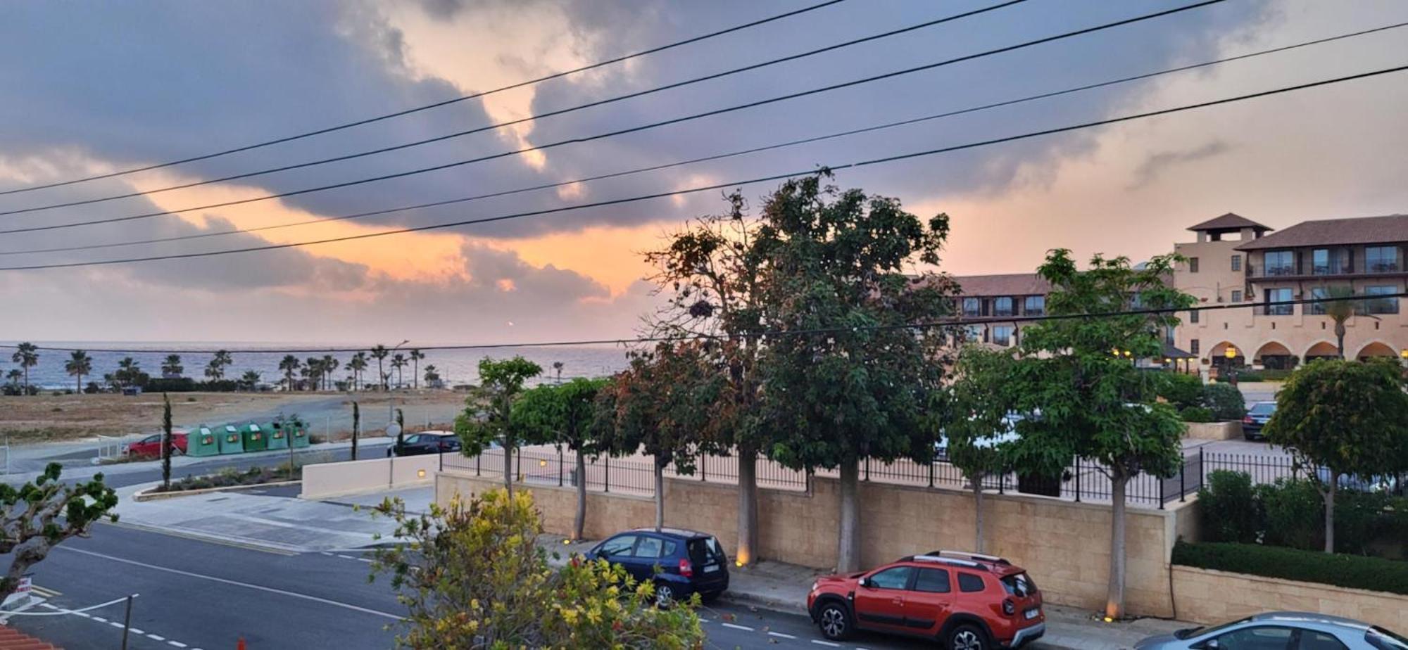 Apartamento King Philips Paphos Exterior foto