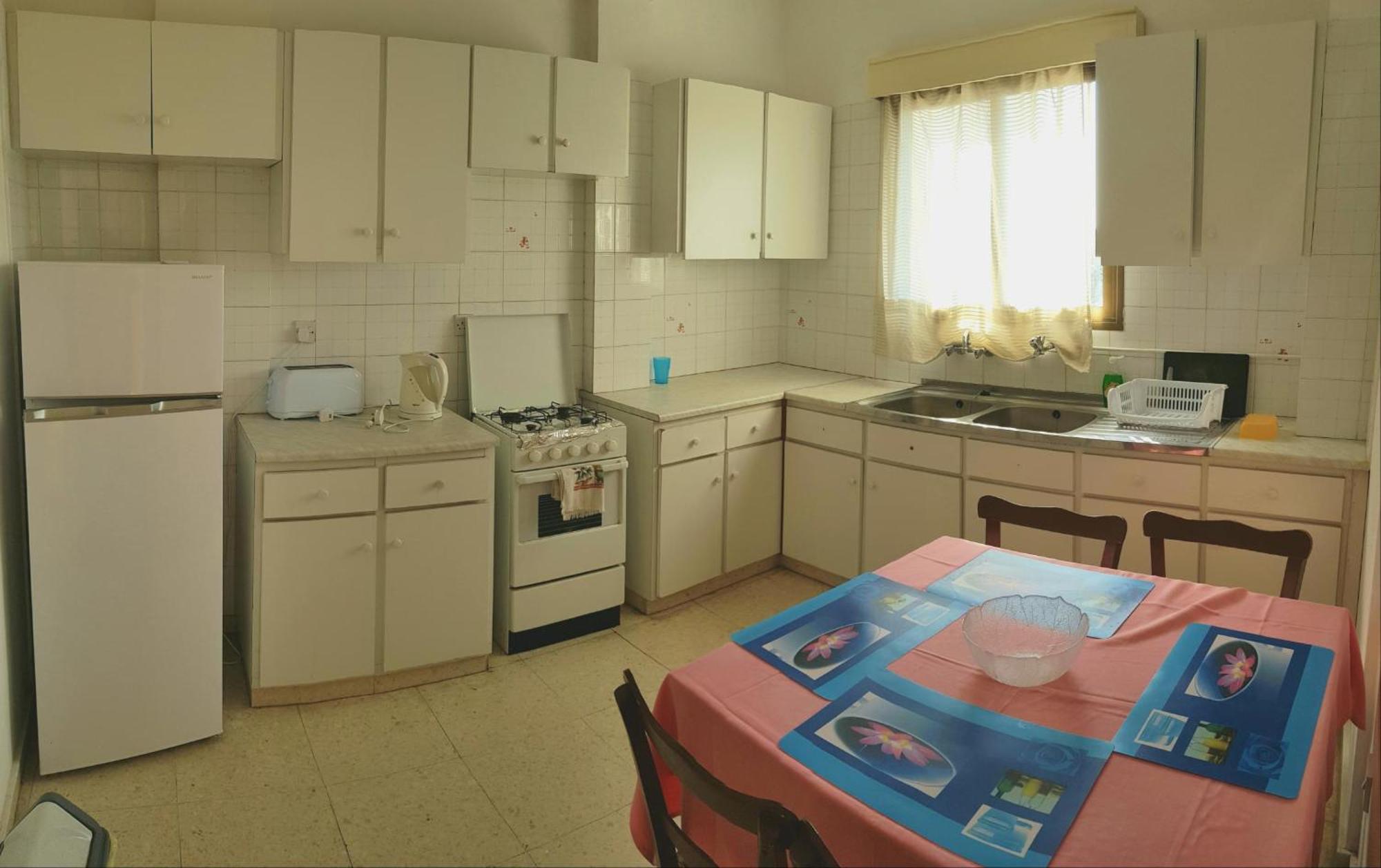 Apartamento King Philips Paphos Exterior foto