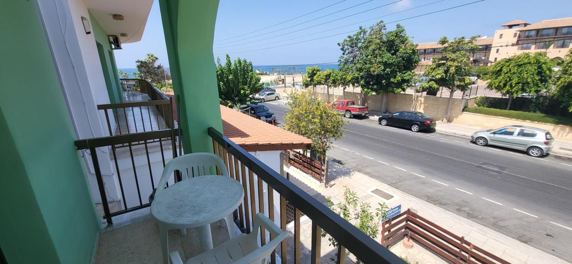 Apartamento King Philips Paphos Exterior foto