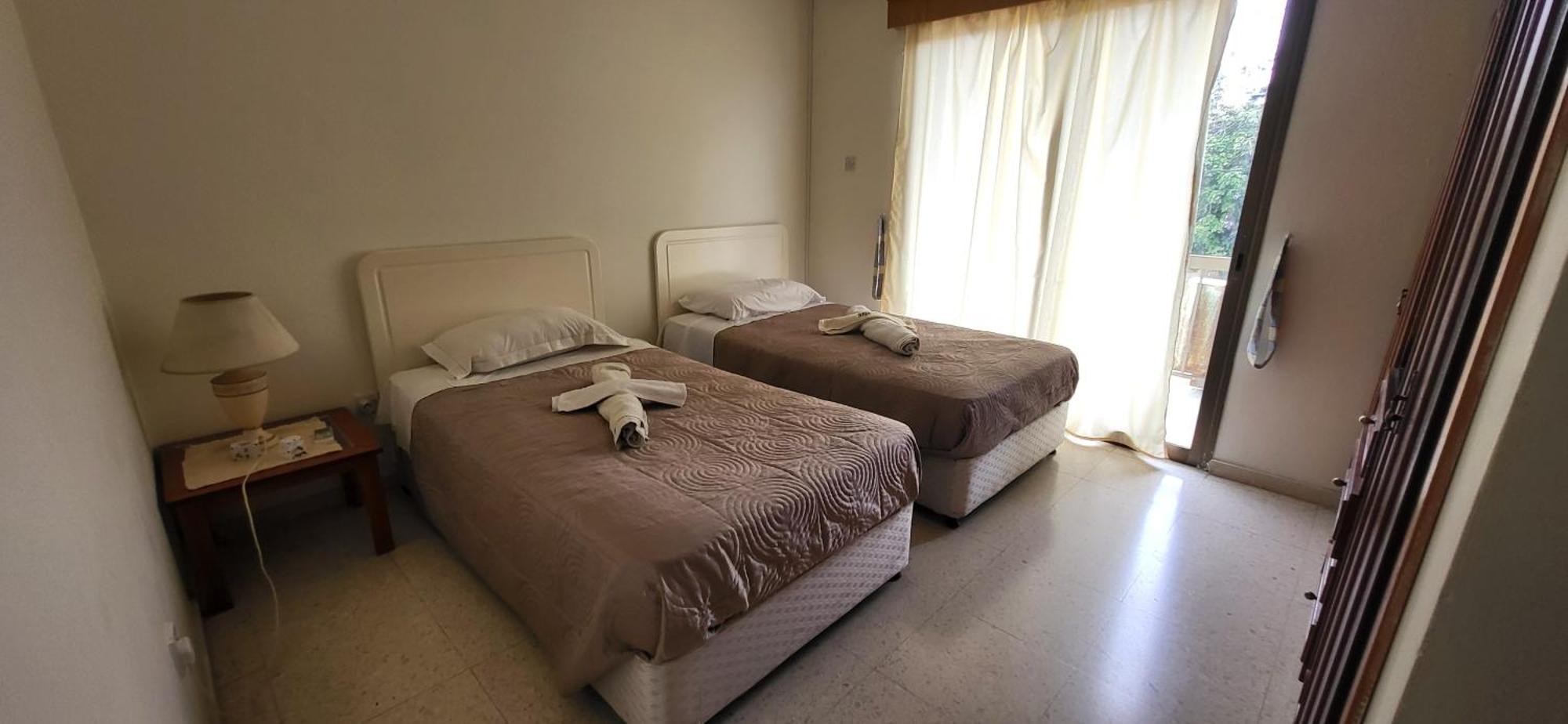 Apartamento King Philips Paphos Exterior foto